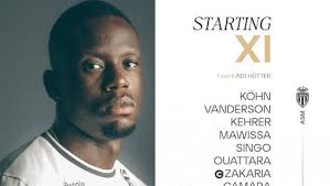 Efficient in Rennes, AS Monaco win to go top!