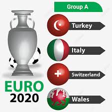 As for the turkish, all eyes will be on the prolific striker burak yılmaz. Gambar Euro 2020 Untuk Grup A Dengan Efek 3d Grup Euro 2020 Grup F Png Dan Vektor Dengan Latar Belakang Transparan Untuk Unduh Gratis