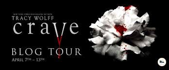 Blog Tour (Review + Playlist): Crave (Crave #1) by Tracy Wolff – Jinxed reviews