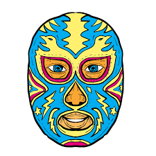 Check spelling or type a new query. Lucha Libre Mask Tattoo Stock Illustration Illustration Of Hand 100096543