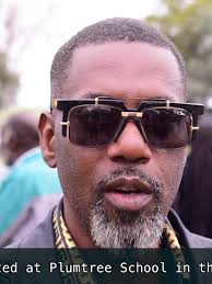 Gail Jane Noko and Lavida Ginger