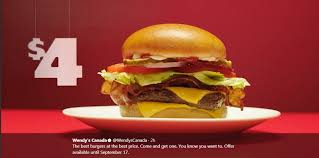 Wendy S Wendy S Bacon Deluxe 4 Redflagdeals Com Forums