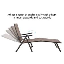 We did not find results for: Finefind Outdoor Foldable Recliner Lounge Chair Set Pack Of 2 Adjustable Pool Chaise Patio Sun Loungers Chair Daybed Textilene Brown Powder Coated Anti Rust Ta Sun Lounger Chair Lounge Chair Outdoor Folding