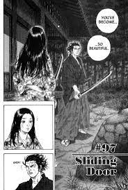 Vagabond, Chapter 97 - Sliding Door - Vagabond Manga Online | Vagabond manga,  Otsu, Vagabond