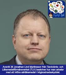 Tandvårds- och Läkemedelsförmånsverket (TLV)