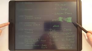 Download blackboard by boogie board and enjoy it on your iphone, ipad and ipod touch. Boogie Board Blackboard Pros Cons Youtube