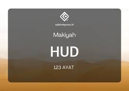 Surah overview read the surah overview here. Tafsir Surah Hud Ayat 6 7 Tafsir Al Quran Referensi Tafsir Di Indonesia