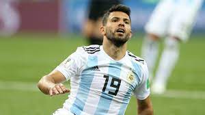 ¿cuándo, a qué hora y contra quién vuelve a jugar argentina? Manchester City S Kun Aguero And The Argentine Indifference As Com