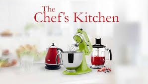 shopping online kitchen appliances