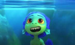 Audiences can't go to italy, so pixar is bringing italy to them with its new animated film luca. Luca Official Trailer Pixar S Coming Of Age Monster Movie Indiewire