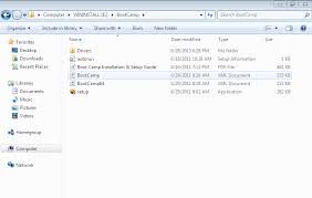 Windows 7 32bit Bootcamp Driver Setup Exe Apple Community