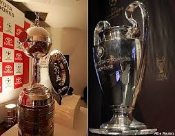 Check spelling or type a new query. Liga Dos Campeoes X Copa Libertadores Qual E O Melhor