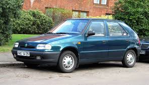 Skoda Felicia Wikipedia