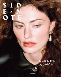 DELILAH BELLE HAMLIN COVERS SIDE-NOTE VOLUME 4