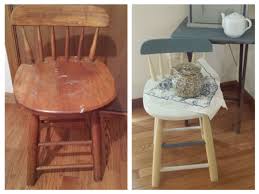Coffee table makeover from orange pine to black chalk paint with a rich stain top gives this coffee table redo a thumbs up. Diy Upcycling Refinishing Tutorial How To Use Chalk Paint On Vintage Furniture Dengarden