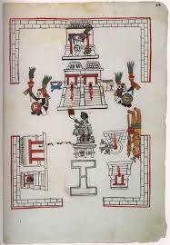 The Sacred Precinct Of Tenochtitlan Ancient Mexico Mexico History Ancient Civilizations