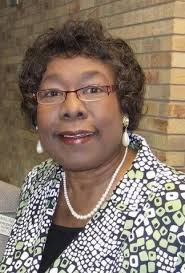 Dr. Rita Jackson Samuels Honored for Women's History Month