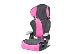 Minimum Weight Limits On Some Booster Seats May Put A Child