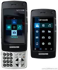 Samsung F520 pictures, official photos