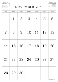 It is primarily suitable for scheduling classes, organizational meetings, exams, and other events. November 2021 Printable Calendars And Planners Pdf Templates For Goodnotes Notability Remarkable 7calendar