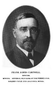 Vindicator Gold Mine