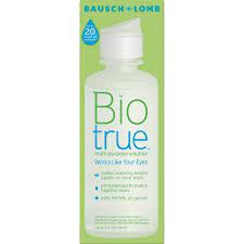 Check spelling or type a new query. Biotrue Contact Lens Solution Target