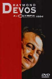 Raymond Devos à l'Olympia (Video 1994)