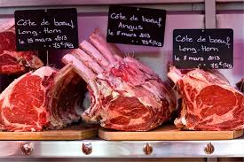 Le Boeuf Food Food And Drink Meat Butcher