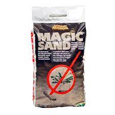 There's a lot of discussion online about this. Stone Mason Magic Sand Paver Locking Sand The Home Depot Canada