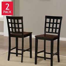 Somerset Counter Height Dining Chair 2 Pack Dining Chairs Counter Height Chairs Counter Height