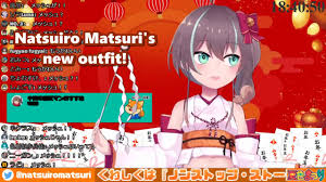 Natsuiro Matsuri New Year New Look Youtube