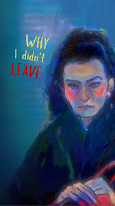 Poem by @emilyyorta , I didn’t leave the first time I thought about it,, or  the second,, or the sixth., I stayed longer than I should have—, long after  friends bit their tongues,, long after my ...