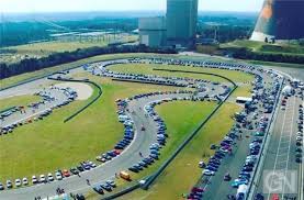 Straßenverzeichnis mit fotos von straßen in meppen (niedersachsen). Meppener Racepark Wird Am Ostersamstag Zur Automeile