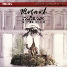 1,902 likes · 13 talking about this. Wolfgang Amadeus Mozart Colin Davis Peter Schreier Dietrich Fischer Dieskau Ileana Cotrubas Douglas Johnson Inga Nielsen Pamela Coburn Clifford Grant Anthony Rolfe Johnson Mozart L Oca Del Cairo Lo Sposo Deluso Mozart Edition