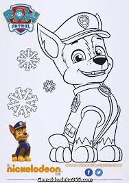 Ein team mutiger welpen führt zusammen mit einem klugen jungen jeder, der geschichten über retter und superhelden liebt, wird mit der ausmalbilder von paw patrol sicherlich zufrieden sein. Grossartige Chase Coloring Patrol Ausmalbilder Chase Childcrafts Patrol Paw Patrol Coloring Paw Patrol Christmas Paw Patrol Coloring Pages