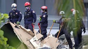 The area around 88th street, and collins and harding avenues have been shut down to traffic. Ci3vnrudr7xupm