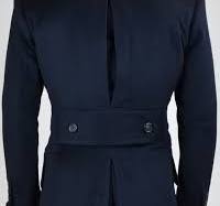The Classic Greatcoat from Michael Andrews Bespoke