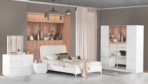 Yatak odası dekorasyonu nasıl olmalı ile örnek modeller bu içerikte! Beyaz Yatak Odasi Dekorasyonu Dekorstore C 2020