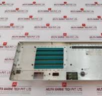 Honeywell 51401381-100 B 5 Slot Module Backpanel Rev.C