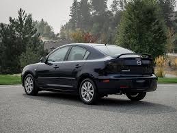 Image result for Black 2007 Mazda3