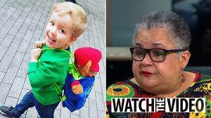 Arthur Labinjo Hughes's tearful gran says killers will 'burn in hell' &  says tragic boy must've felt 'impending doom'