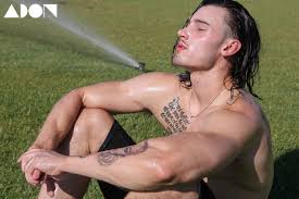 Adon Exclusive: Model Liam Fitzgerald By Cliffon McDowell — Adon | Mens  Fashion and Style Magazine