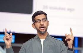 Behind every successful business lies a powerful ceo. Sundar Pichai Steps Into Huge Role As Alphabet Ceo