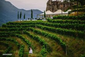 Castello Di Morcote Hochzeit
