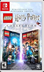 Gaming destination for xbox one x, playstation 4 and nintendo switch games, systems, consoles and accessories. Lego Harry Potter Collection Nintendo Switch Gamestop
