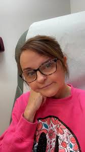 Good morning siblings! Happy Friday!!! I'm at the doctor this morning.  Nothing serious so no worries. I pray you all have a wonderful day!