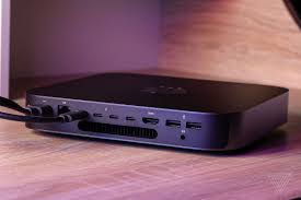 In windows, go to the amd website, then click drivers & support. Apple Mac Mini 2018 Review The Mini Gets Mighty And Pricey The Verge