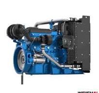 ĐỘNG CƠ MÁY PHÁT ĐIỆN BAUDOUIN M10 | Weichai Việt Nam