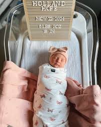 ✨ Holland Hope McClaran ✨ our precious baby girl was born