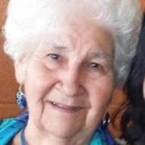Josefita 'Josie' Dolores Chavez Obituary